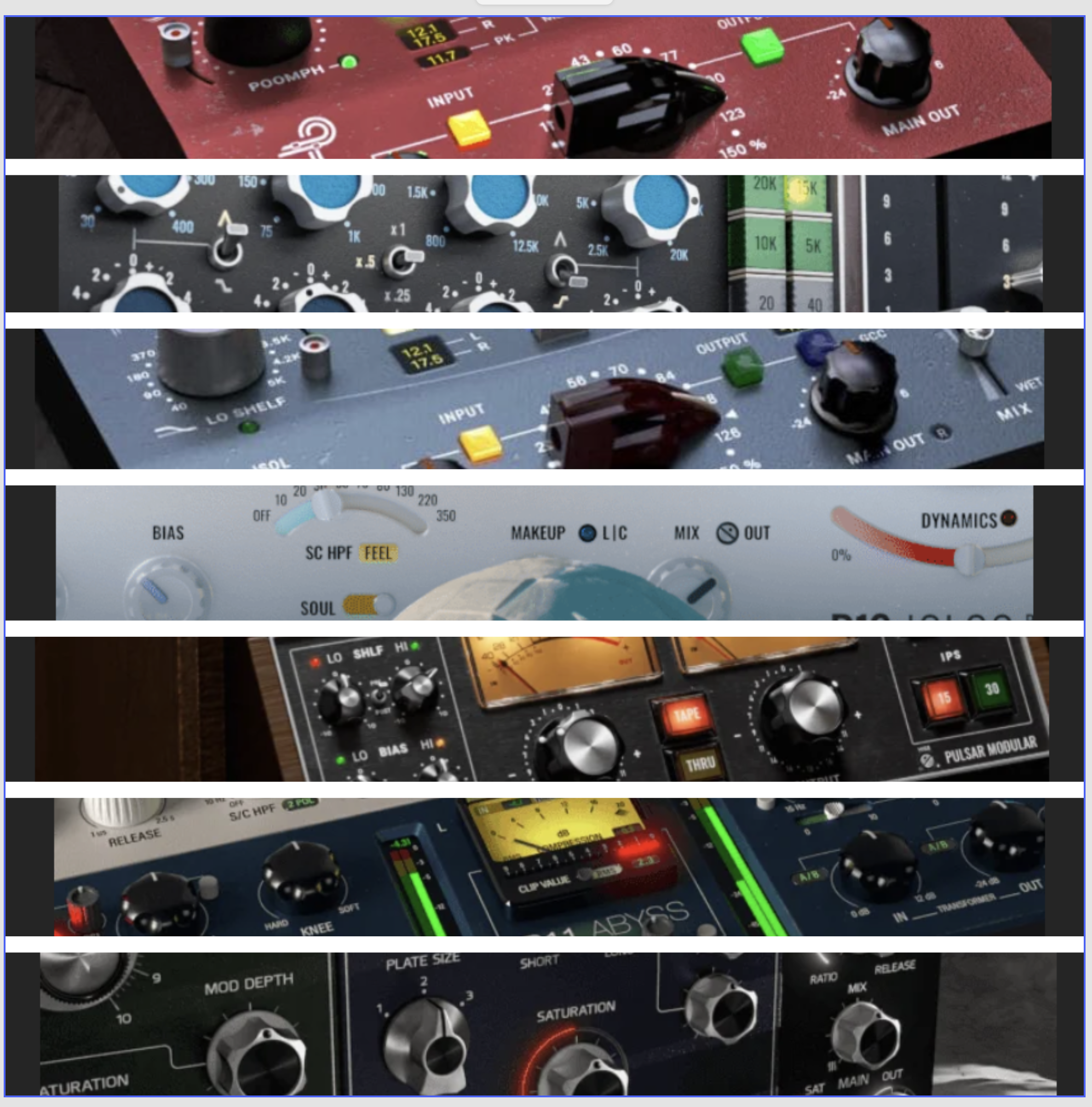 Pulsar Modular Pulsar Modular Bundle